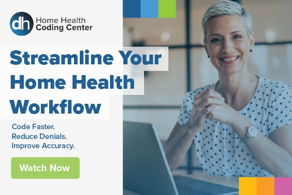 Request a Home Health Coding Center Demo
